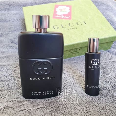 dầu thơm gucci nam